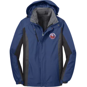 PAL Jr. Islanders Colorblock 3-in-1 Jacket