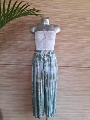 PANT ELSA New Tie Dye Khaki