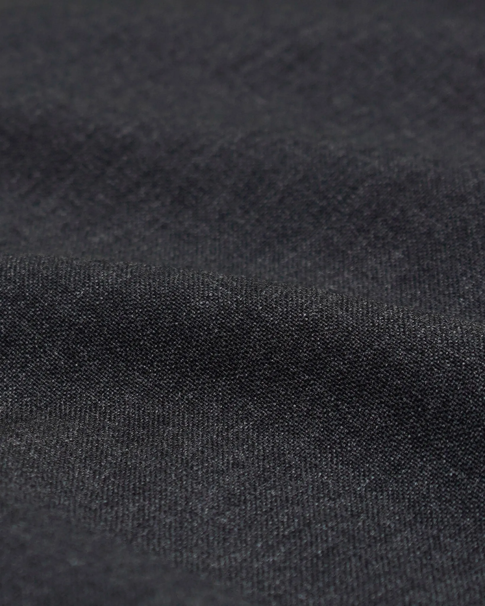 Peter - Anthracite - Rustic Wool