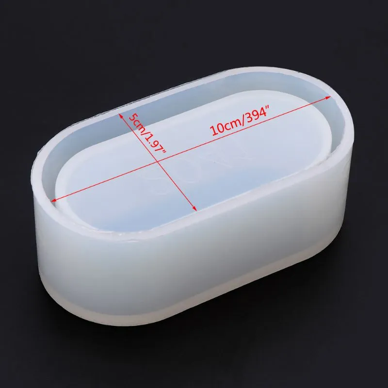 Resin Mold Business Card Holder