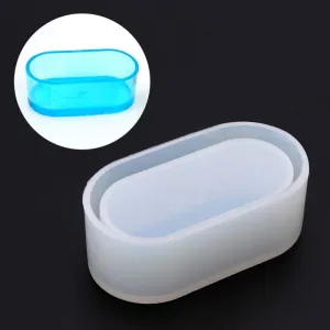 Resin Mold Business Card Holder