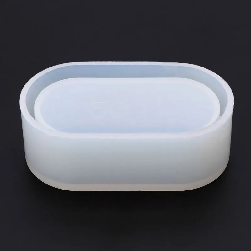 Resin Mold Business Card Holder