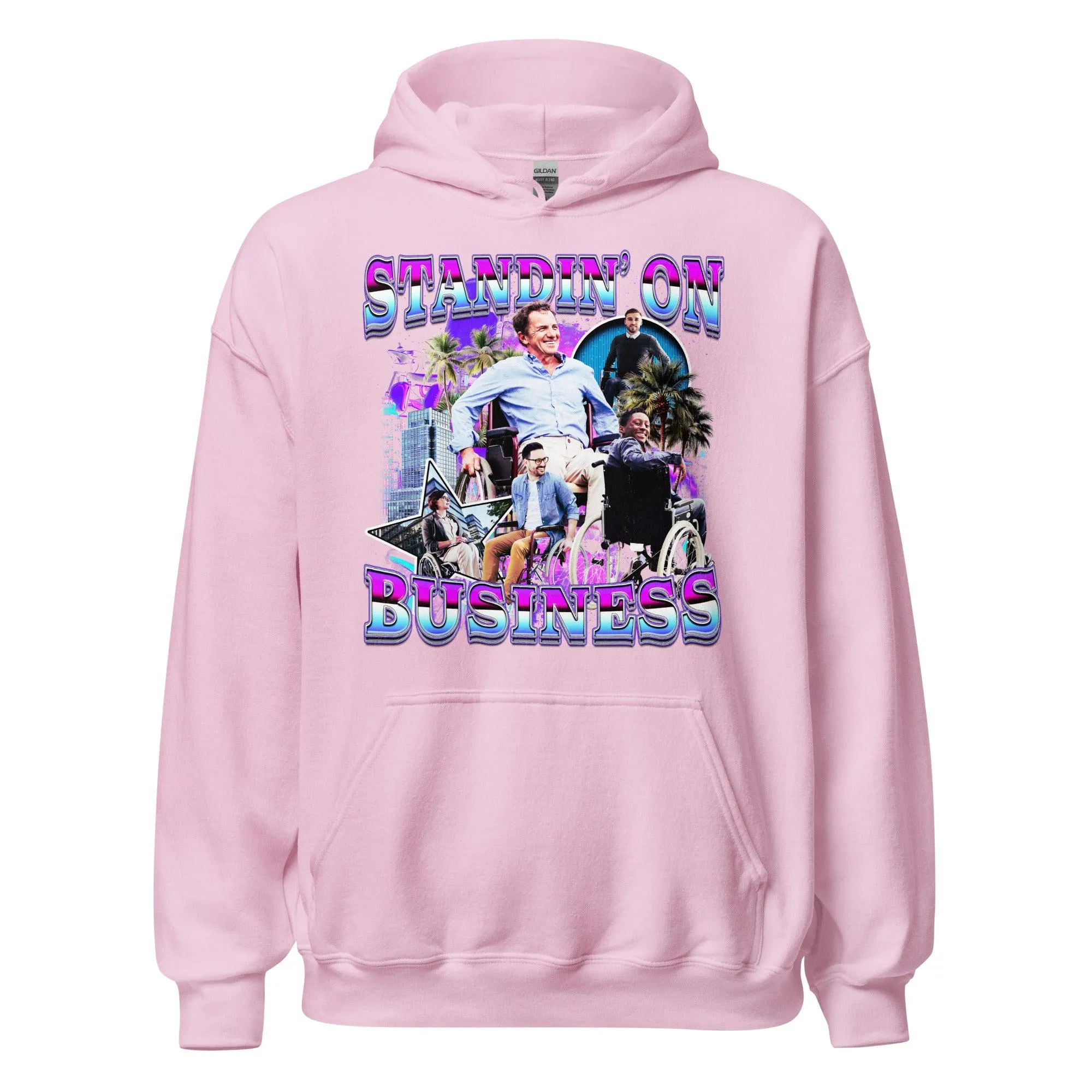 Standin on Business Hoodie