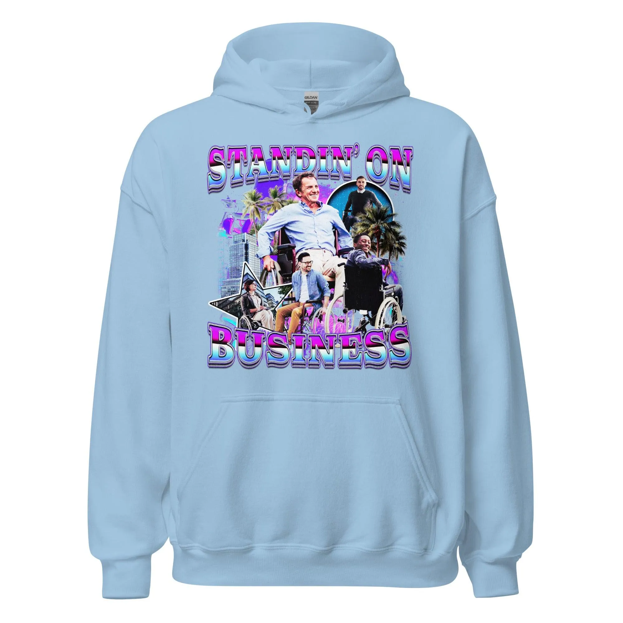 Standin on Business Hoodie
