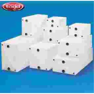 Todd 3 Gallon Waste Or Water Rigid Holding Tank