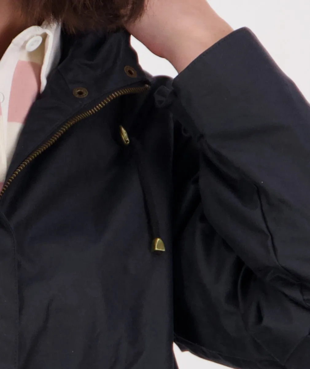 Women's Stableford Oilskin Parka