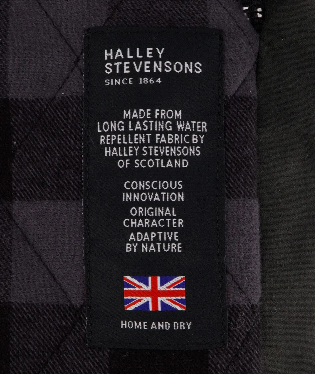 Women's Stableford Oilskin Parka